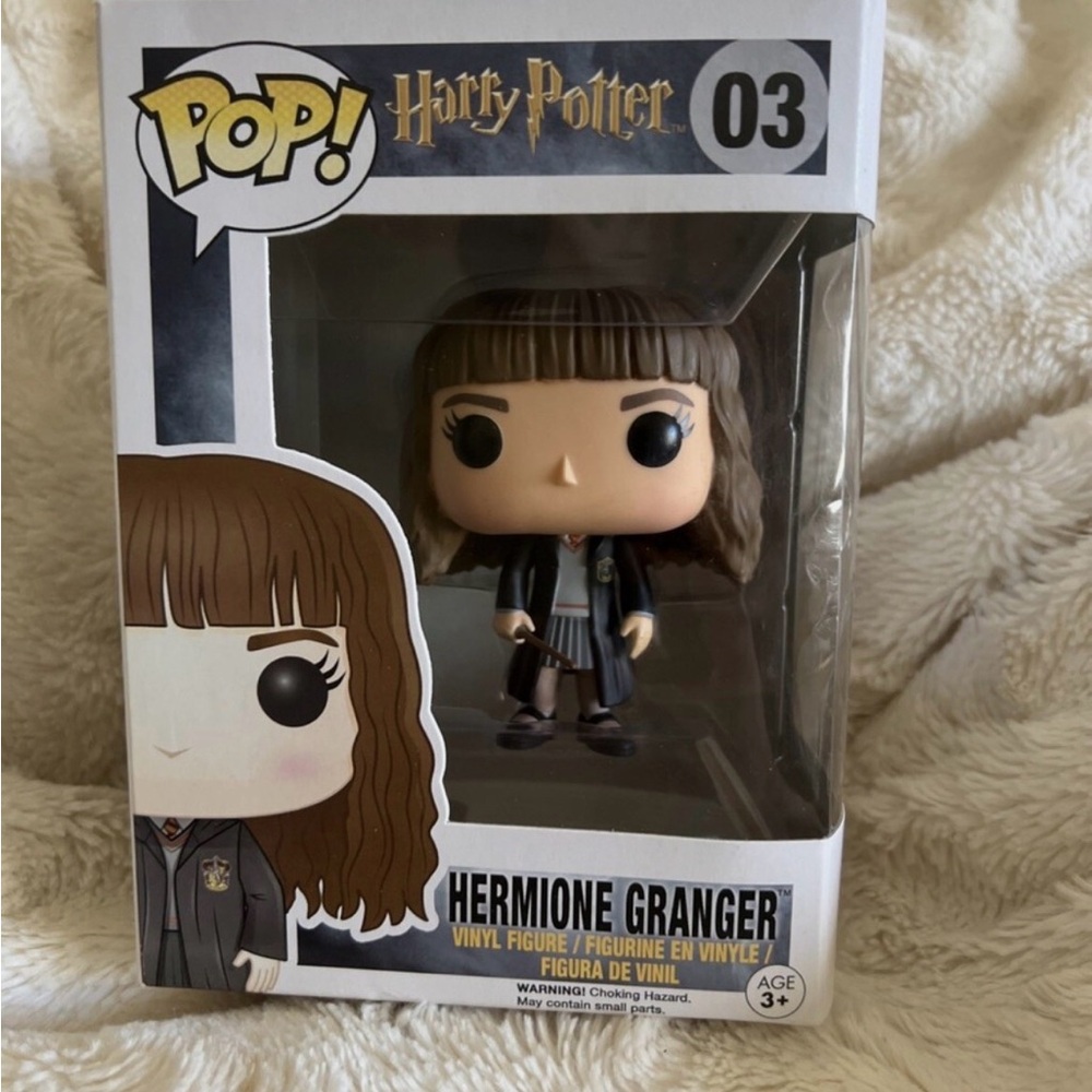 Funko Pop! Hermione Granger #03
